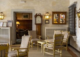 Hotel Villa Cipriani 5