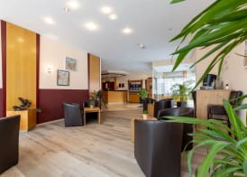 Fly Inn Hotel Frankfurt Airport Rüsselsheim ehemals Trip Inn Hotels 3