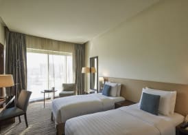Safir Hotel Doha 5