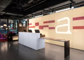 Aloft by Marriott Dublin City 2