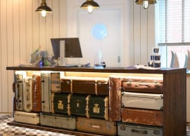 Hotel Am Medemufer 3