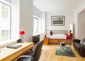 196 Bishopsgate Apartments by DMONTRIO 4