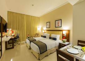 Treppan Hotel & Suites By Fakhruddin 5