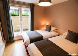 Edinburgh Playhouse Apartments 2