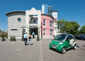 Hotel Am Froschbächel 2
