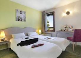 Hôtel Ikar Blois Sud 4