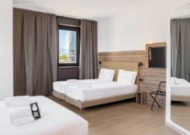 B&B HOTEL Prato City Center 4