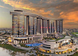 Rixos Premium Alamein 3