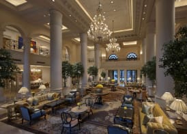 The Leela Palace New Delhi 2
