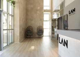 LAN Suites 3
