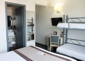 Le Regina Hôtel et restaurant Canet-plage 4