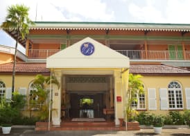 Hotel Bakoua Martinique 2