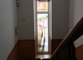 Terrace Lisbon Hostel 2