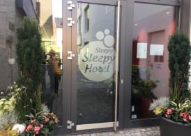 SleepySleepy Hotel Dillingen 2
