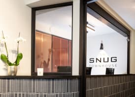 The Snug Townhouse 3