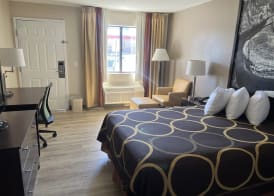 Super 8 by Wyndham Tucson/Grant Road Area AZ 5