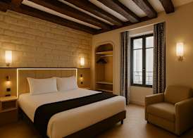 Grand Tonic hôtel & SPA Paris 3