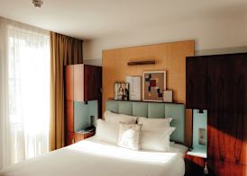 Hotel Eiffel Blomet 5
