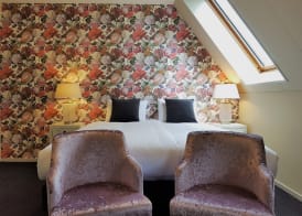 Rijksmonument Hotel de Sprenck - including free private parking 4