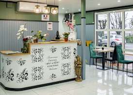 FASTHOTEL Le Mans Nord Saint-Saturnin - UN FH CONFORT 5