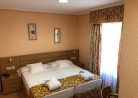 Hotel Balneario de la Virgen 2