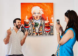 The Vendue, Downtown Art Hotel 4