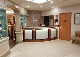 Hotel Champerret Elysees 4