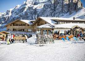 Passo Sella Dolomiti Mountain Resort 3