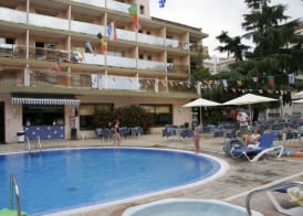 Hotel Bon Repos 4