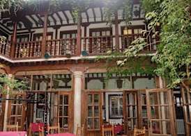 Hosteria Real de Zamora 4