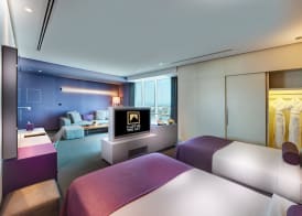 The Act Hotel Sharjah 4