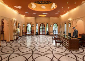 juSTa Rajputana Resort & Convention Centre, Udaipur 5