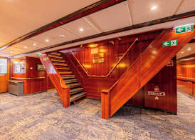 Fortuna Boat Hotel Budapest 3