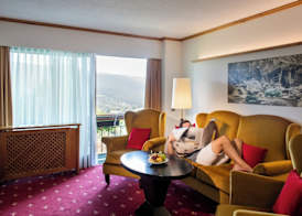 Sonnenhof Resort Himmelreich Bayerischer Wald 3