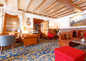 Eiger Mürren Swiss Quality Hotel 4
