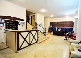 Arsi Sweet Suit Apart Hotel 2