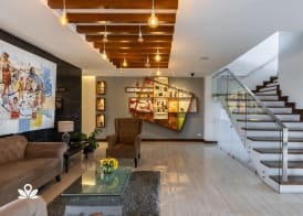 The Podium Boutique Hotel 3