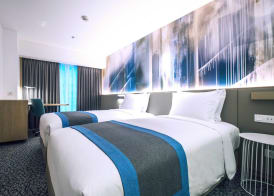 Holiday Inn Express MANILA NEWPORT WORLD RESORTS by IHG 4