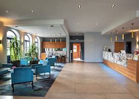 Hotel am Badepark Waldkirchen 4