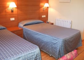 Hotel Entresierras 4