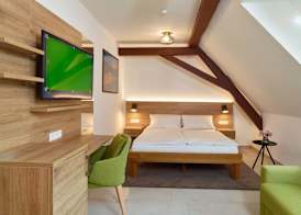 Hotel & Restaurant Burgschänke 5
