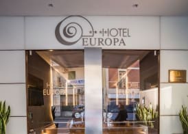 Hotel Europa Art Caserta 2