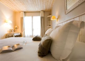 Le Clos Saint-Martin Hôtel & Spa 4