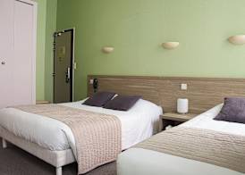 Cit'Hotel Hôtel Beauséjour 5