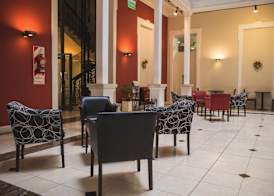 Gran Hotel Victoria Cordoba Argentina 4