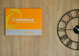 The Originals Access Aéroport, Hôtel Aurillac 2