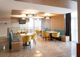 Airport Hotel Budapest 5