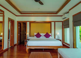 Villa Tantawan Resort - Private Pool Villas 3