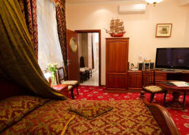 Boutique Hotel Monte Kristo 5