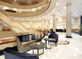 Eurostars Madrid Foro 4